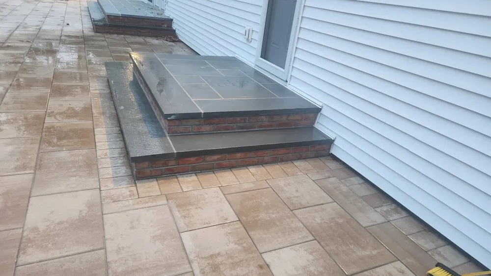 Slide of JR Paving & Masonry Company