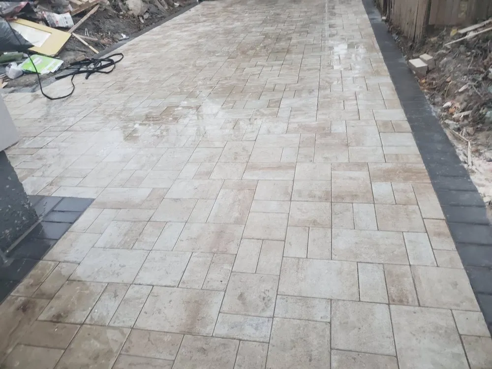 Slide of JR Paving & Masonry Company