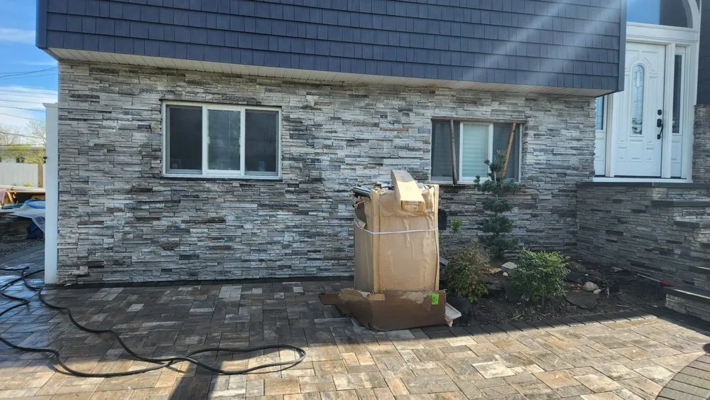 Slide of JR Paving & Masonry Company