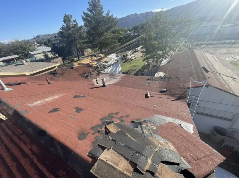 Slide of Jr Road Runner Construction