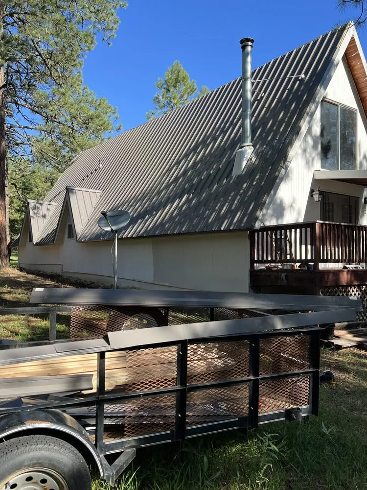 Slide of Jr Road Runner Construction