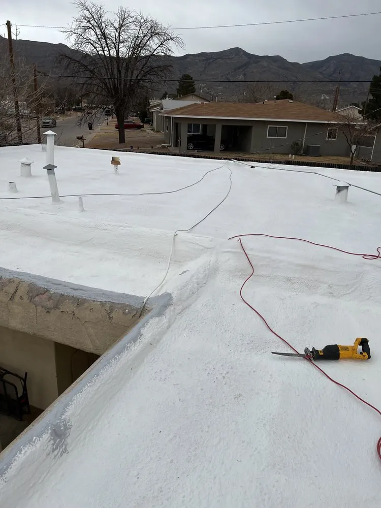Slide of Jr Road Runner Construction