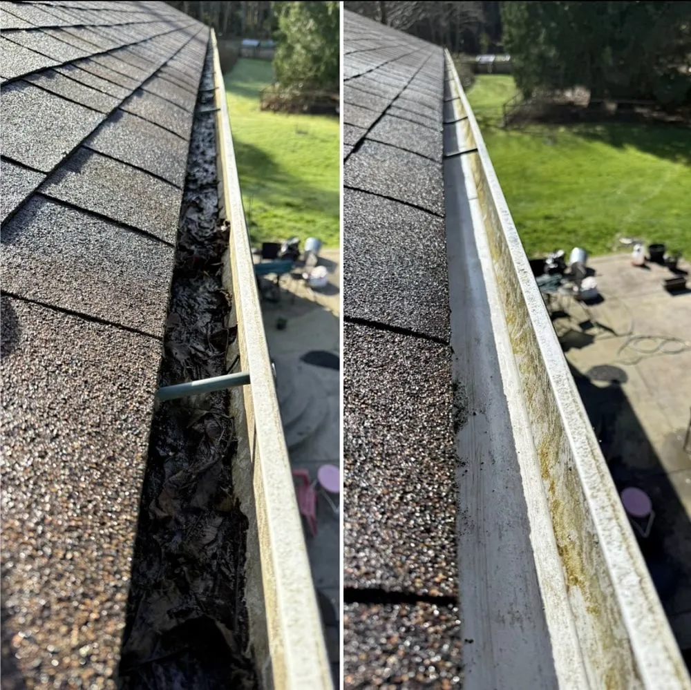 Slide of JR Roof Cleaning