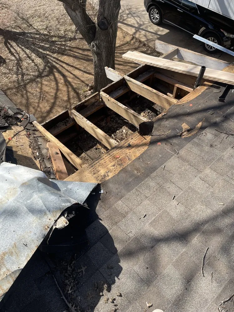 Slide of JR Roofing & Construction