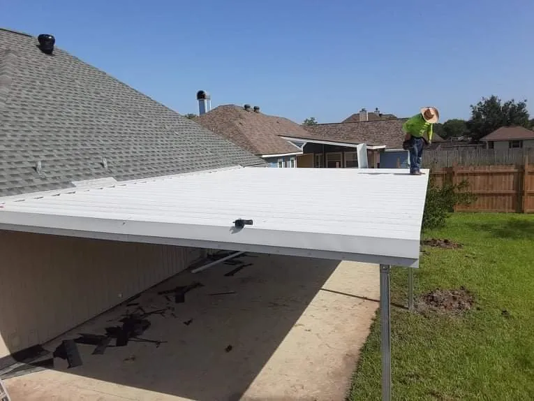 Slide of Jr roofing & construction