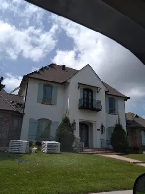 Jr roofing & construction