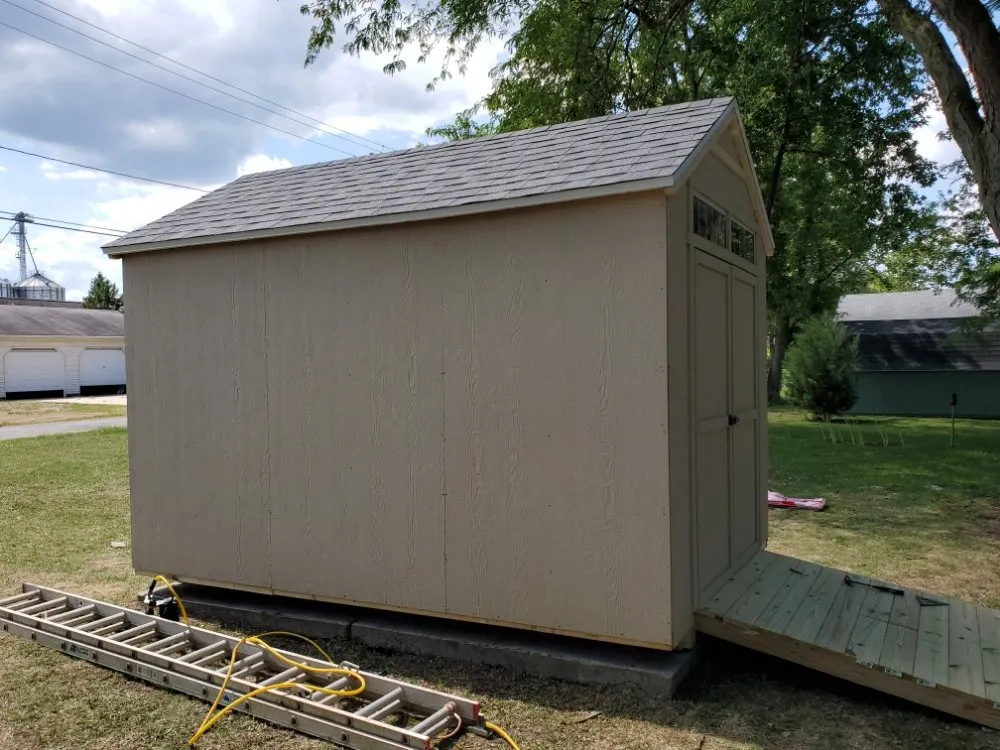 Licensed residential roofing service in Jerry City, OH - J&R Roofing and Construction