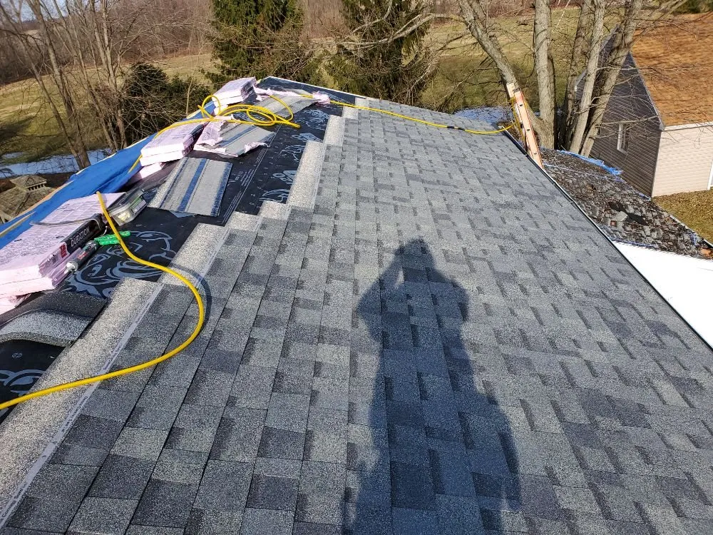 Reliable storm damage roof repair near you across Jerry City, OH - J&R Roofing and Construction