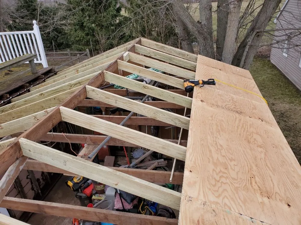 Trusted roof repair near you in Jerry City, OH by J&R Roofing and Construction