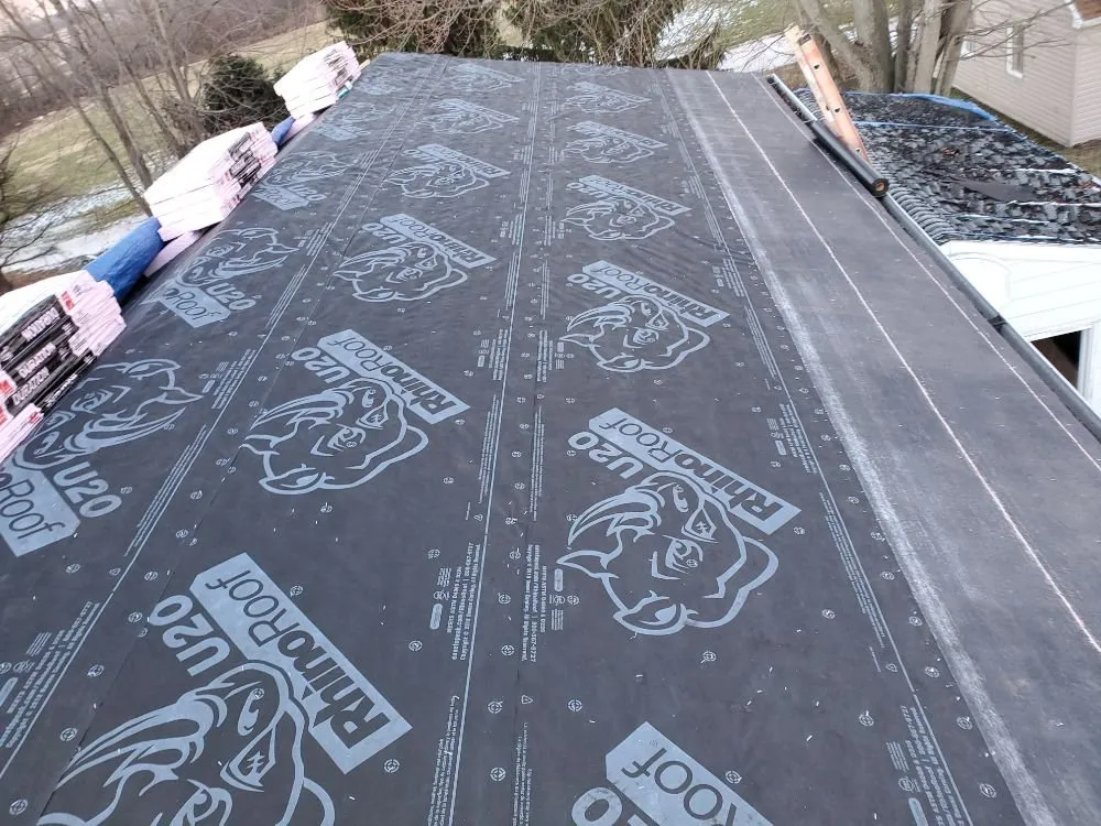 Top-rated storm damage roof repair in Jerry City, OH - J&R Roofing and Construction