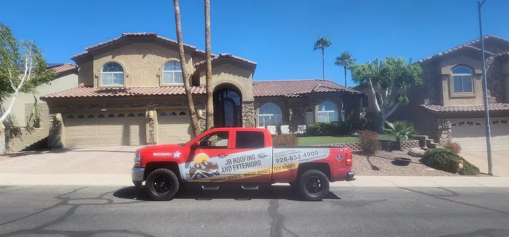 Slide of JR Roofing and Exteriors