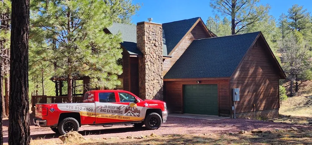 Slide of JR Roofing and Exteriors