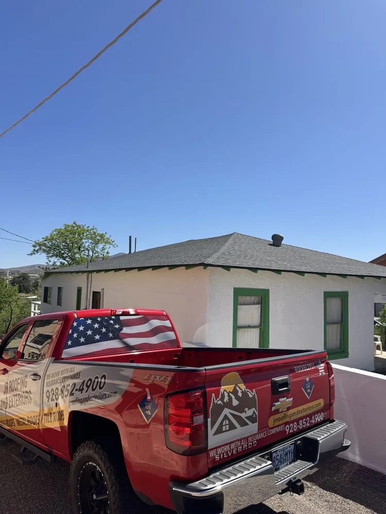 Slide of JR Roofing and Exteriors