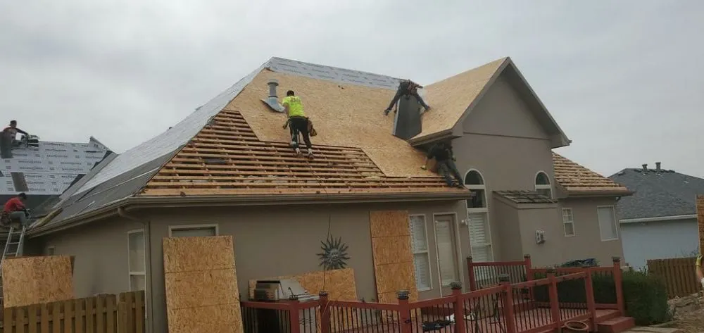 Slide of JR Roofing and Restorations