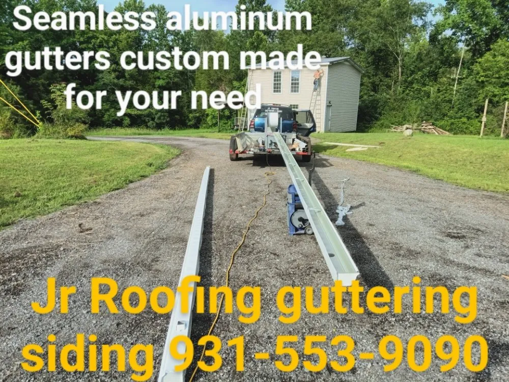 Slide of JR Roofing