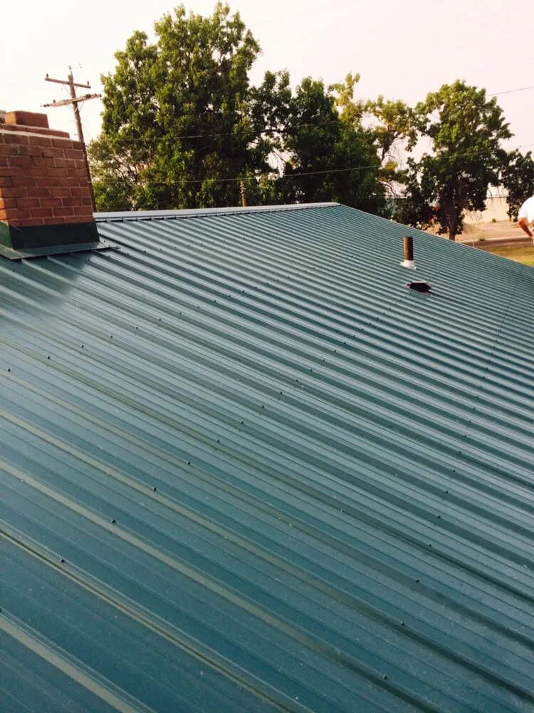 Slide of JR Roofing