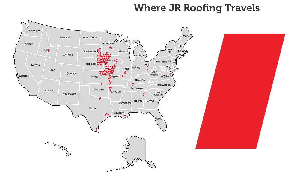 Slide of JR Roofing