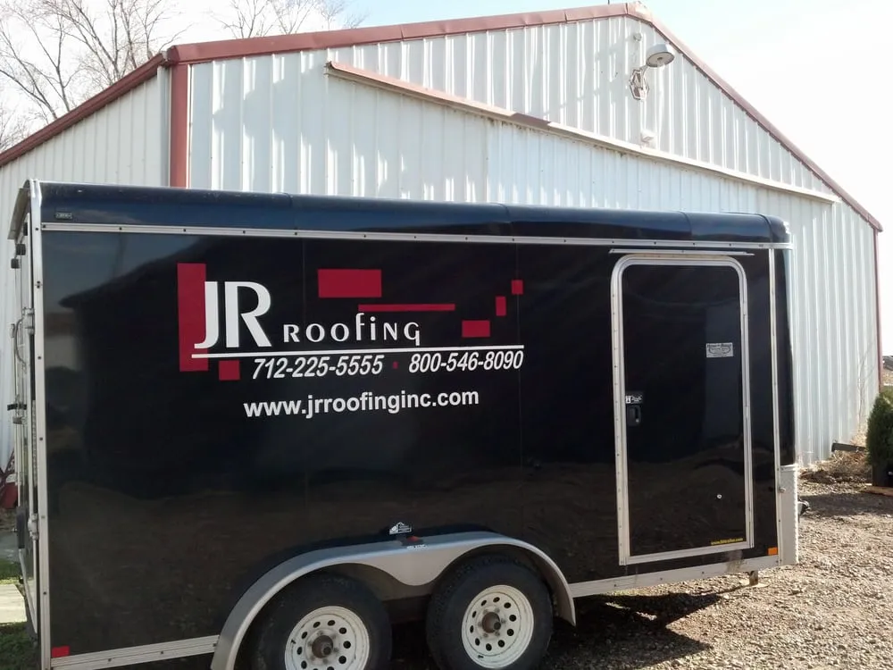 Slide of JR Roofing