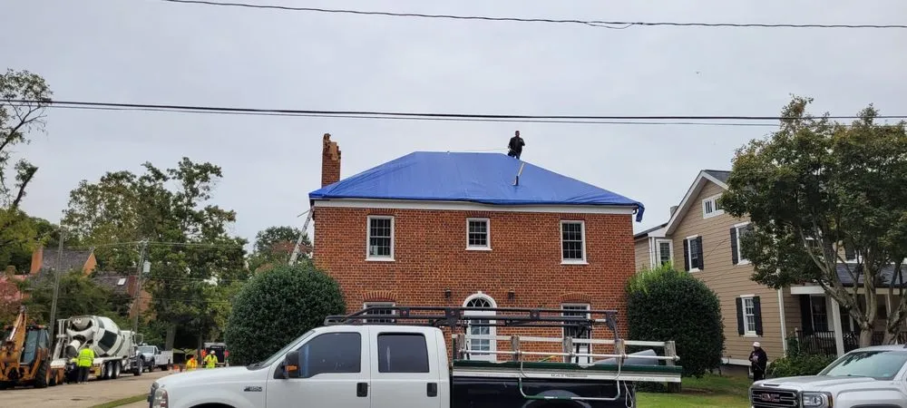 Slide of J&R Roofing Solutions