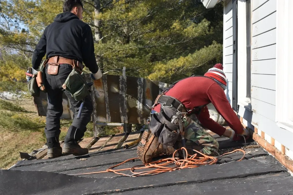 Slide of J&R Roofing Solutions