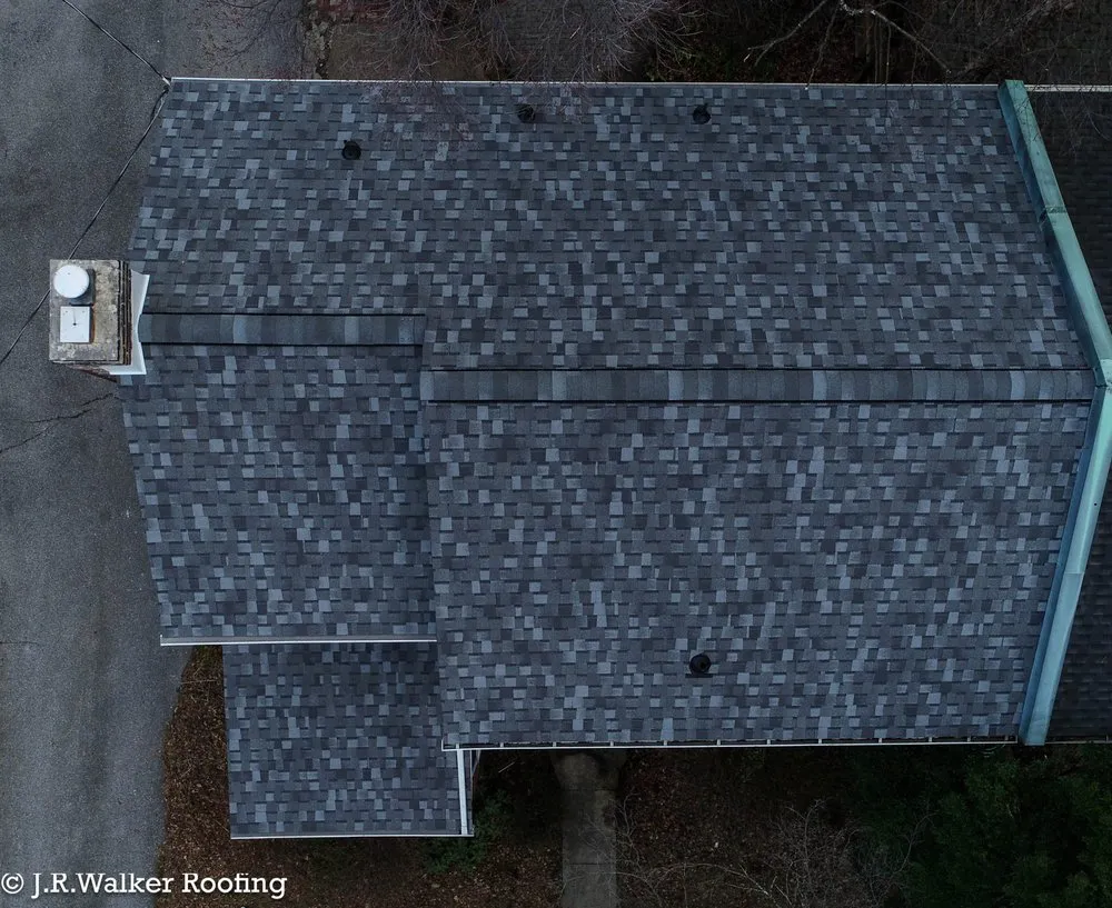 Slide of JR Walker Roofing