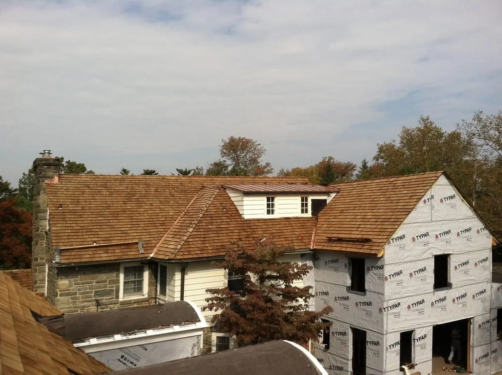 Slide of JR Walker Roofing