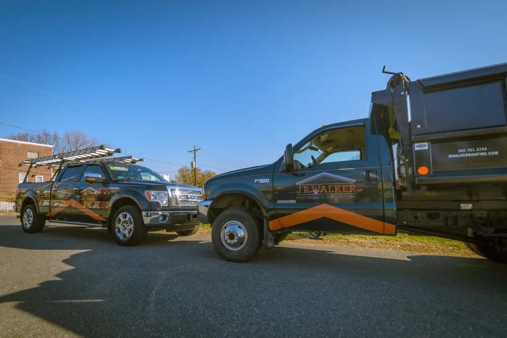 Slide of JR Walker Roofing