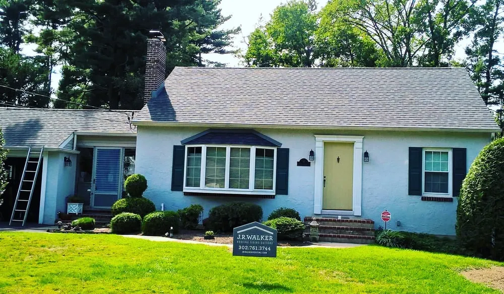 Slide of JR Walker Roofing