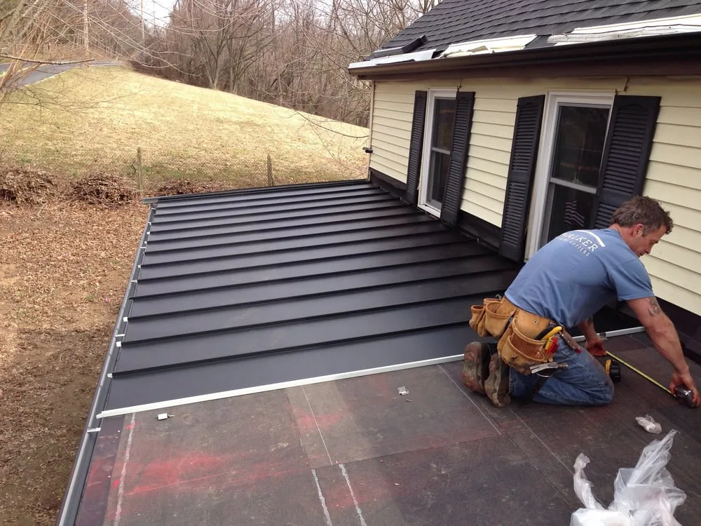 Slide of JR Walker Roofing