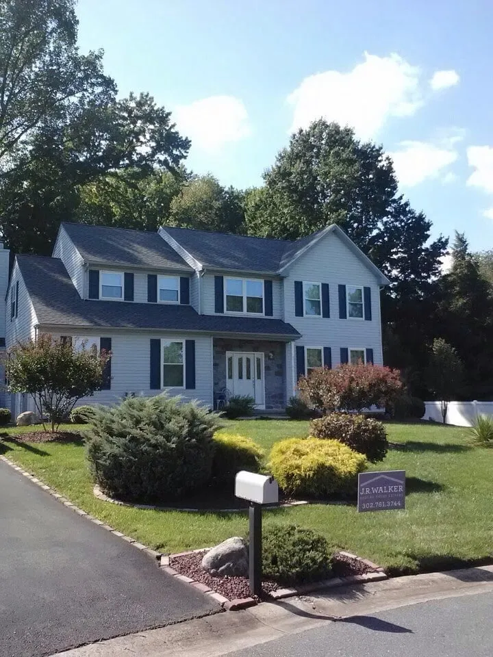 Slide of JR Walker Roofing