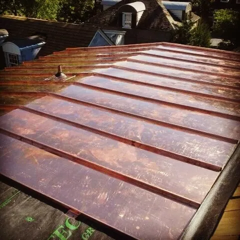 Slide of JR Walker Roofing