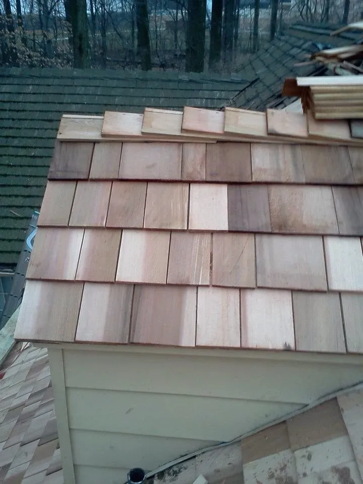 Slide of JR Walker Roofing