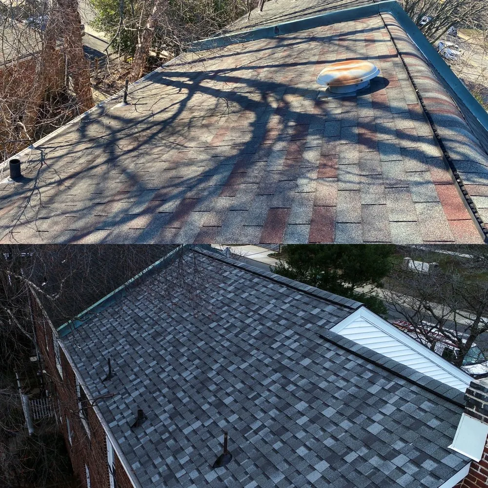 Slide of JR Walker Roofing