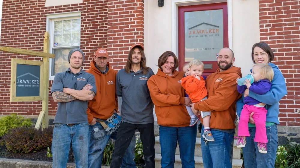 Slide of JR Walker Roofing