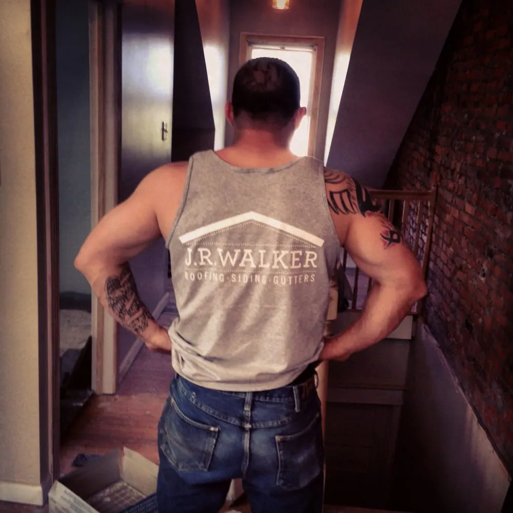 Slide of JR Walker Roofing