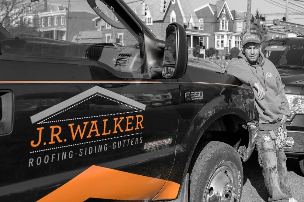 Slide of JR Walker Roofing