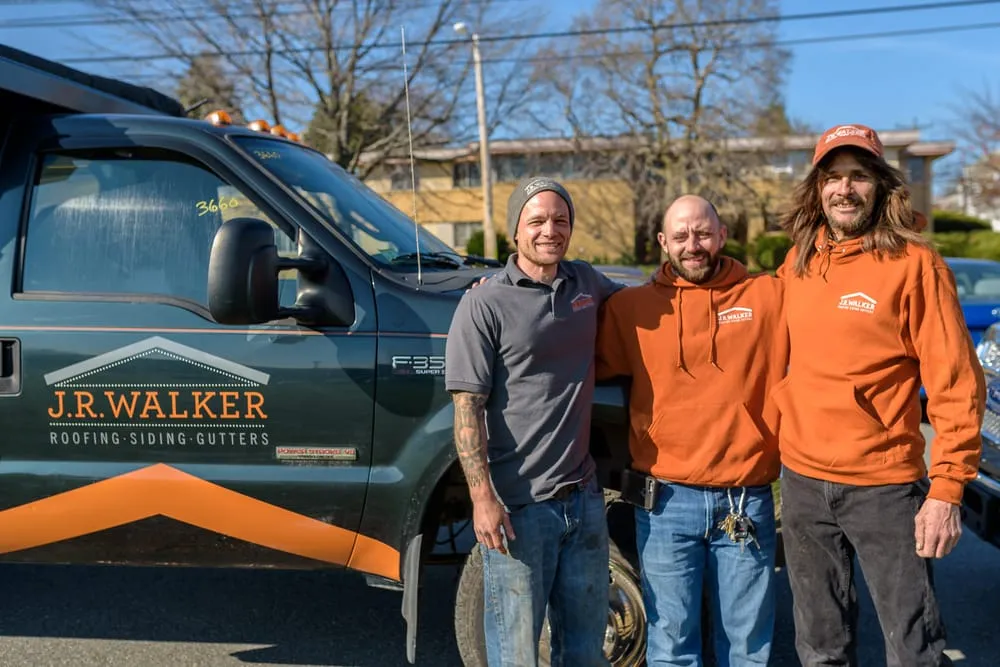 Slide of JR Walker Roofing