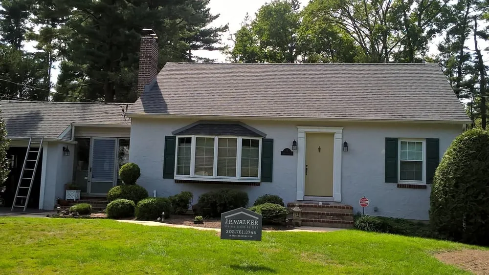 Slide of JR Walker Roofing