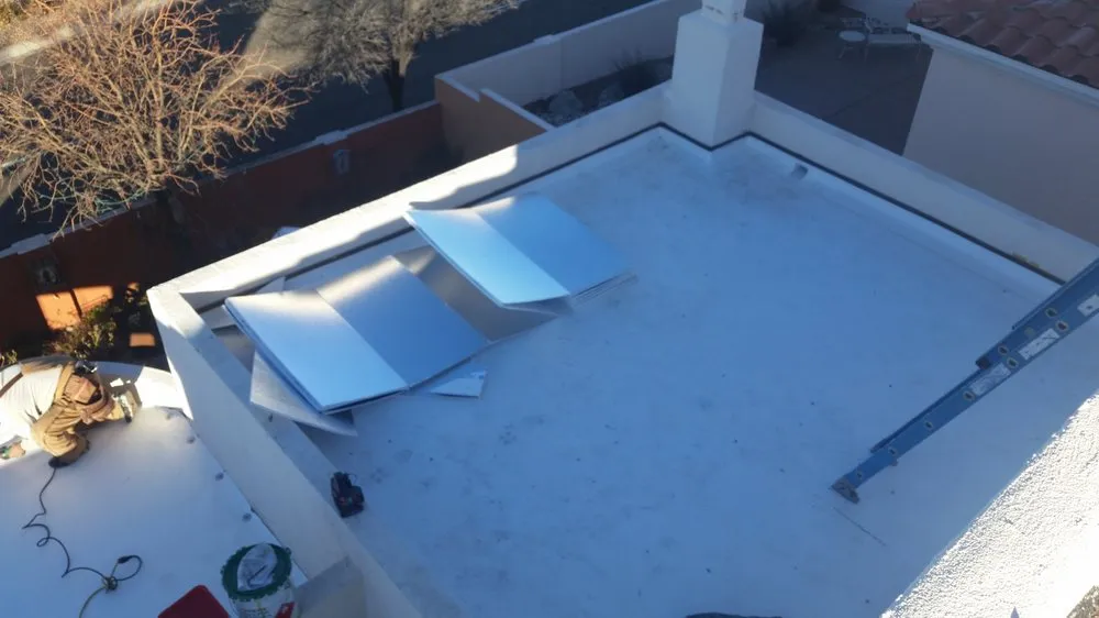 Slide of JRAK Construction