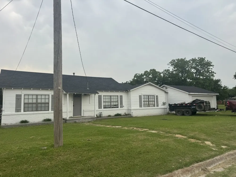 Slide of JRamirez construction