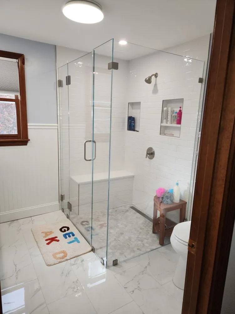 Slide of JRB Contracting