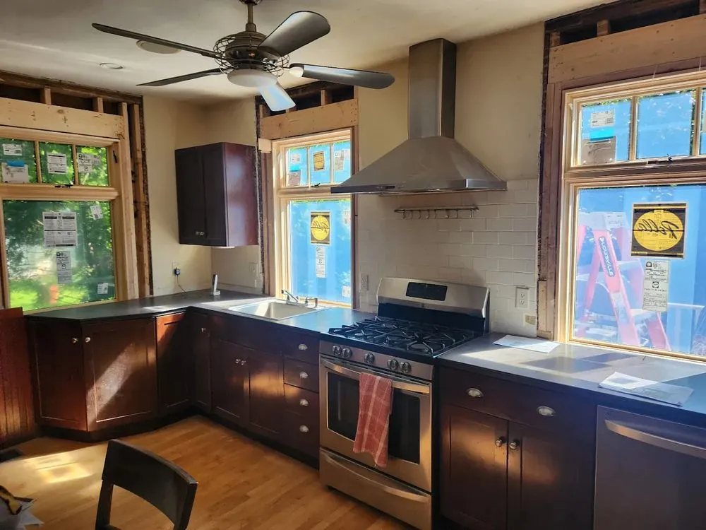 Slide of JRB Contracting