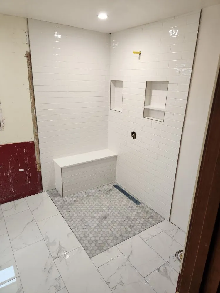 Slide of JRB Contracting