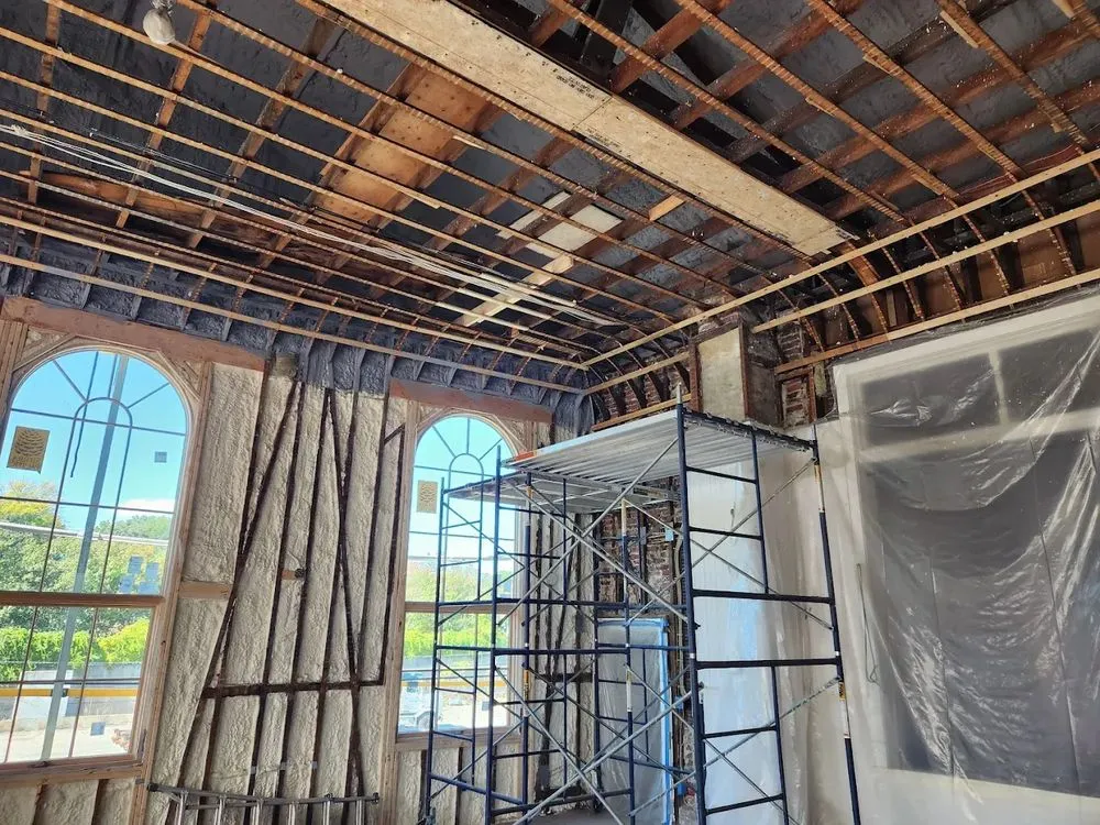 Slide of JRB Contracting