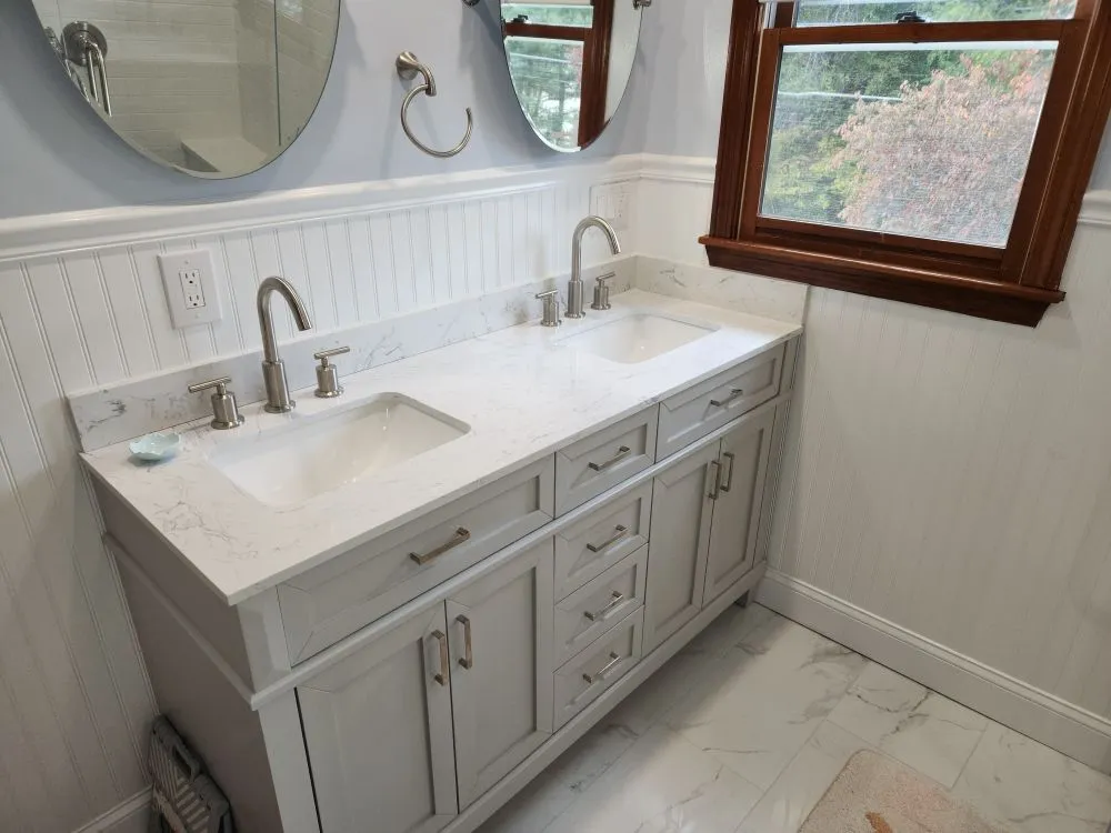 Slide of JRB Contracting