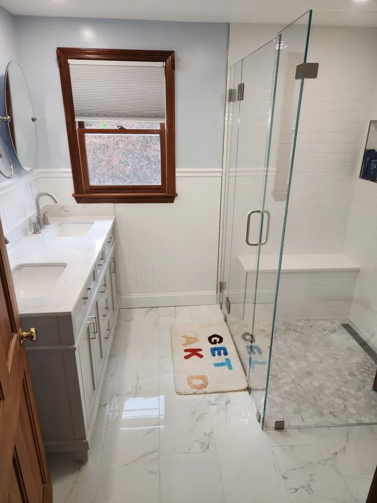 Slide of JRB Contracting