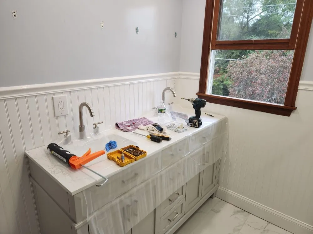 Slide of JRB Contracting