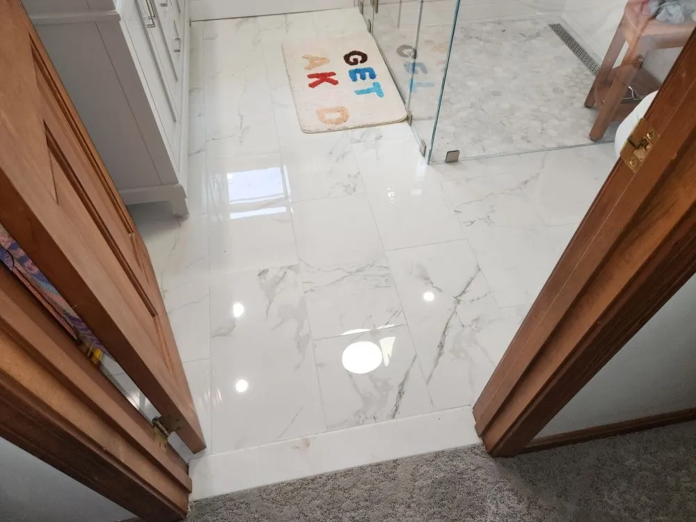 Slide of JRB Contracting