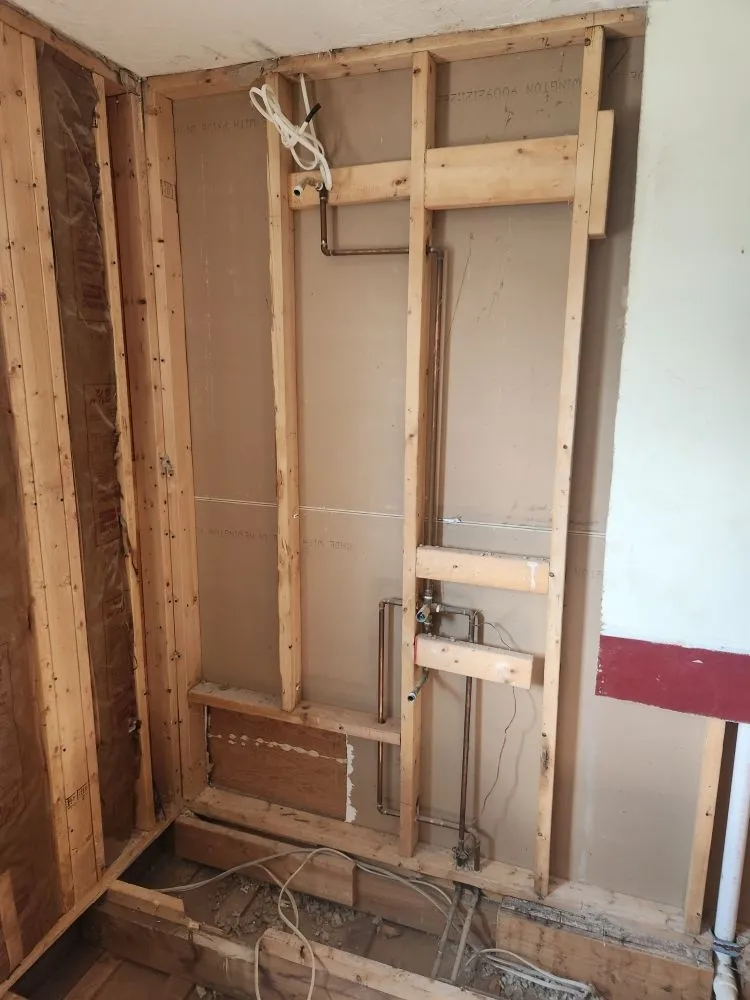 Slide of JRB Contracting