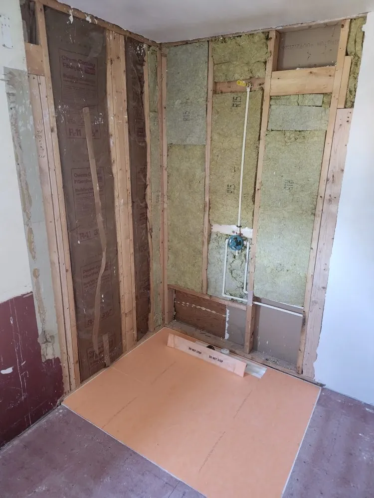 Slide of JRB Contracting